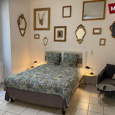 Studio Triangle Arene Gare Maison Carree Placette Nîmes Buitenkant foto