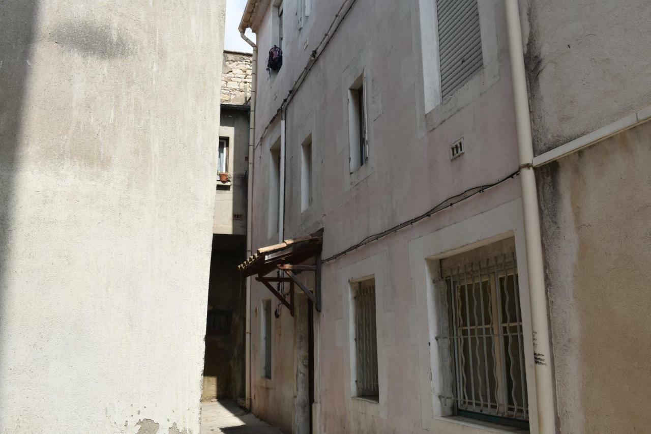 Studio Triangle Arene Gare Maison Carree Placette Nîmes Buitenkant foto